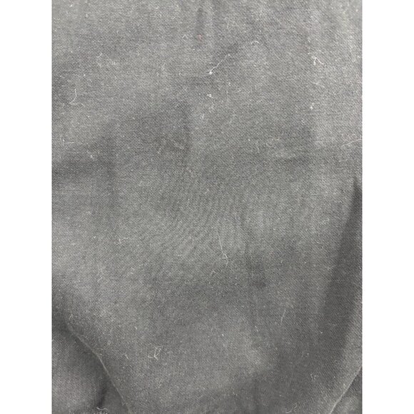 Blue 84 Oregon Ducks Sweater Large Black Embroidered Logo Pullover Football - Picture 7 of 8